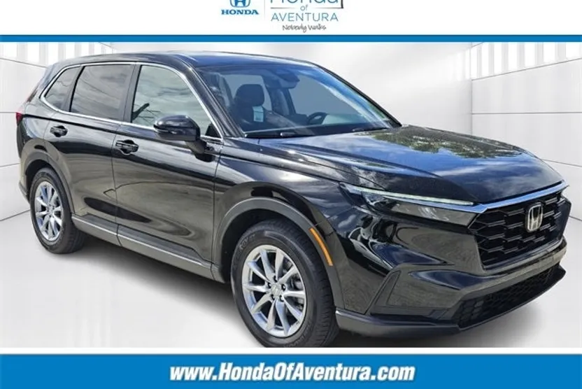 2026 Honda CR-V EX photo 1