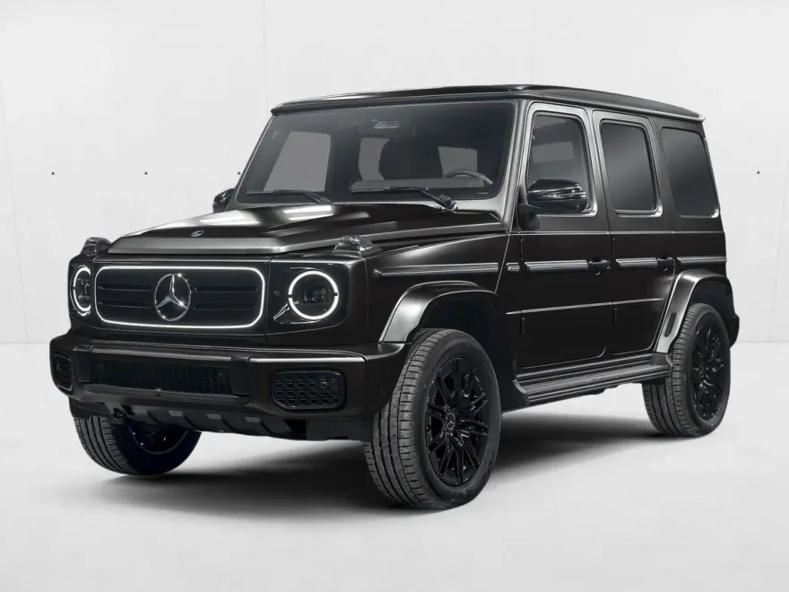 2025 Mercedes Benz G photo 1