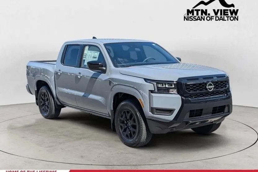2026 Nissan Frontier SV photo 1