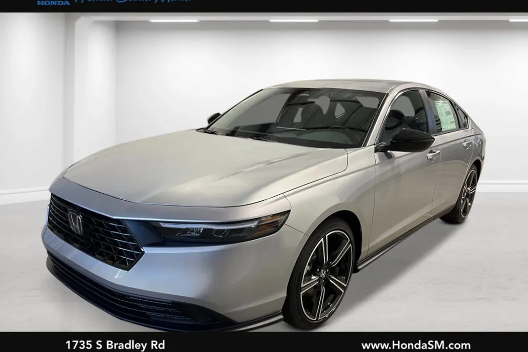 2025 Honda Accord Hybrid Sport photo 1