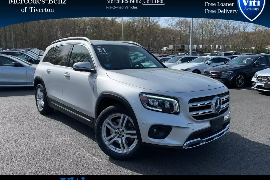2021 Mercedes Benz GLB 250 photo 1