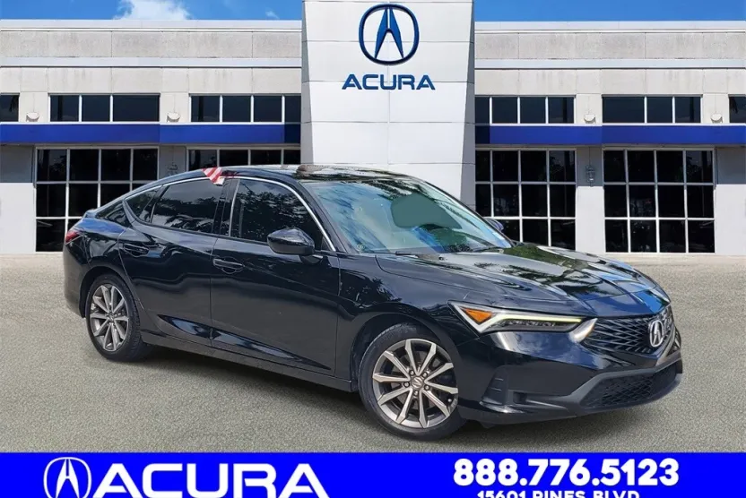 2023 Acura Integra Base photo 1