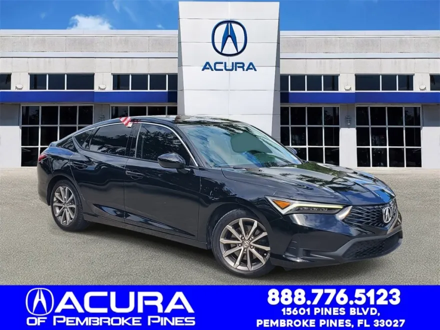 2023 Acura Integra Base photo 1