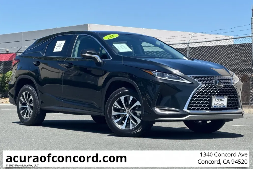 2022 Lexus RX 350 photo 1