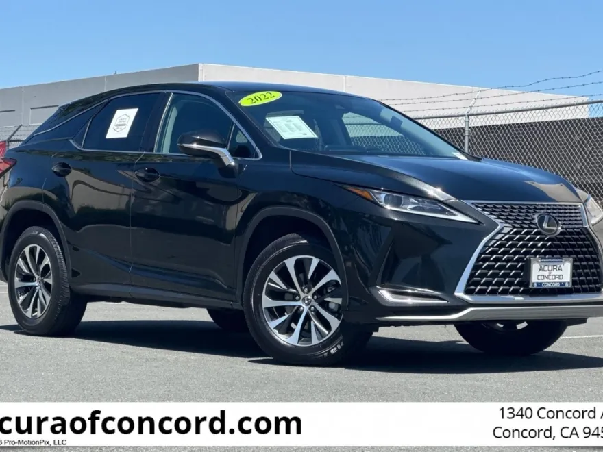 2022 Lexus RX 350 photo 1