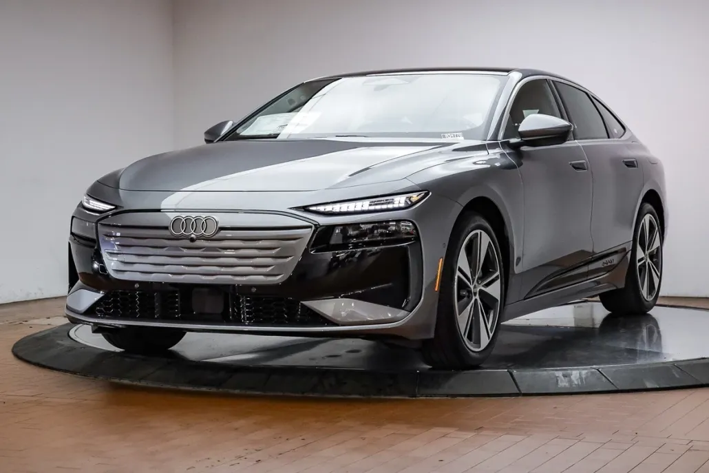 2025 Audi A6 Premium Plus photo 1