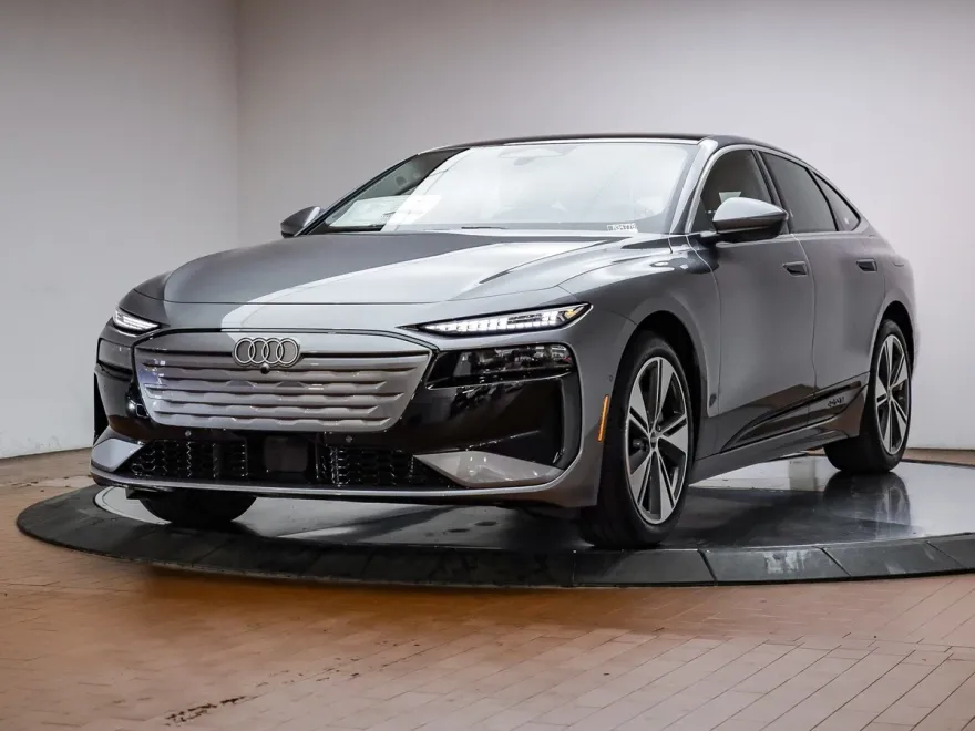 2025 Audi A6 Premium Plus photo 1