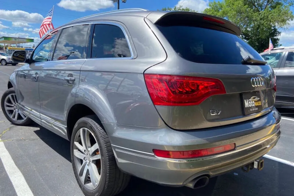 2013 Audi Q7 3.0T Premium Plus photo 1