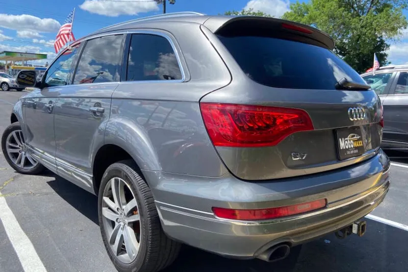 2013 Audi Q7 3.0T Premium Plus photo 1