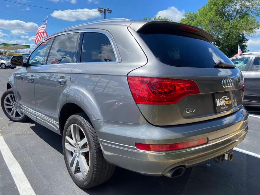 2013 Audi Q7 3.0T Premium Plus photo 1