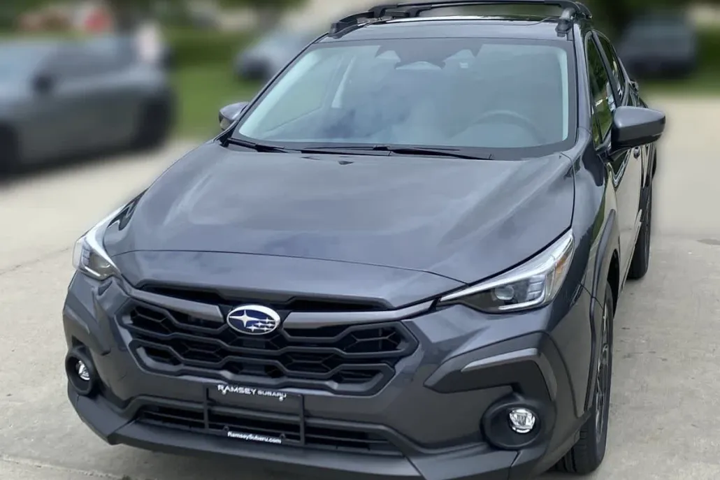 2025 Subaru Crosstrek Limited photo 1
