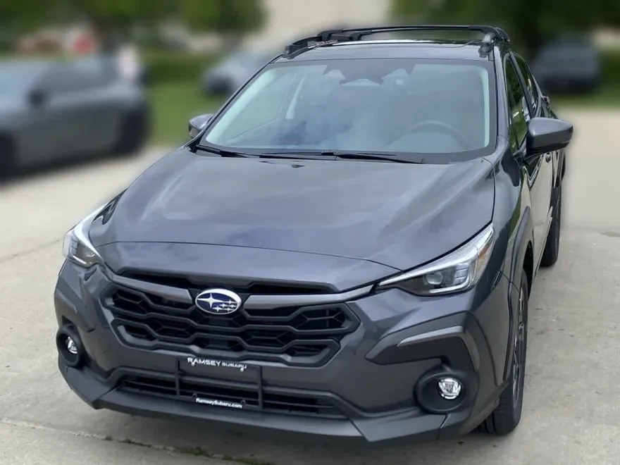 2025 Subaru Crosstrek Limited photo 1