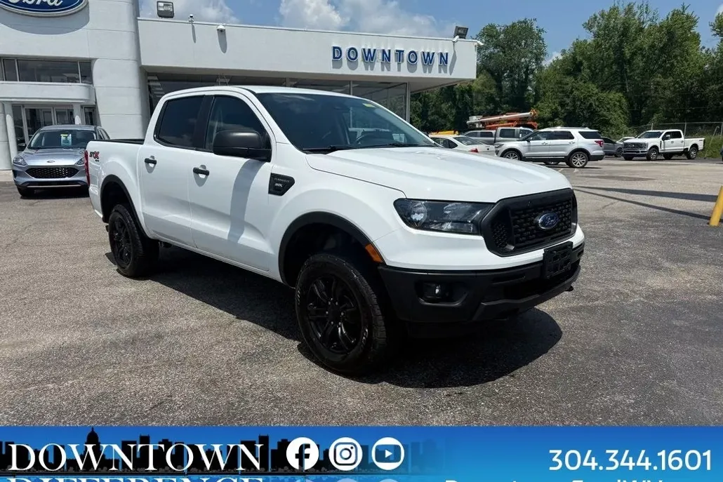 2022 Ford Ranger XL photo 1