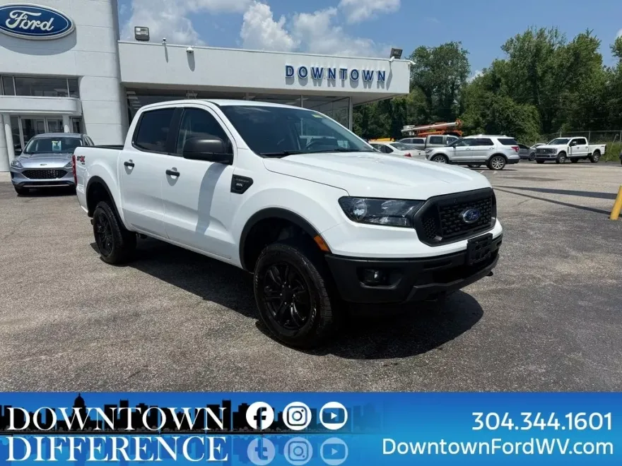 2022 Ford Ranger XL photo 1