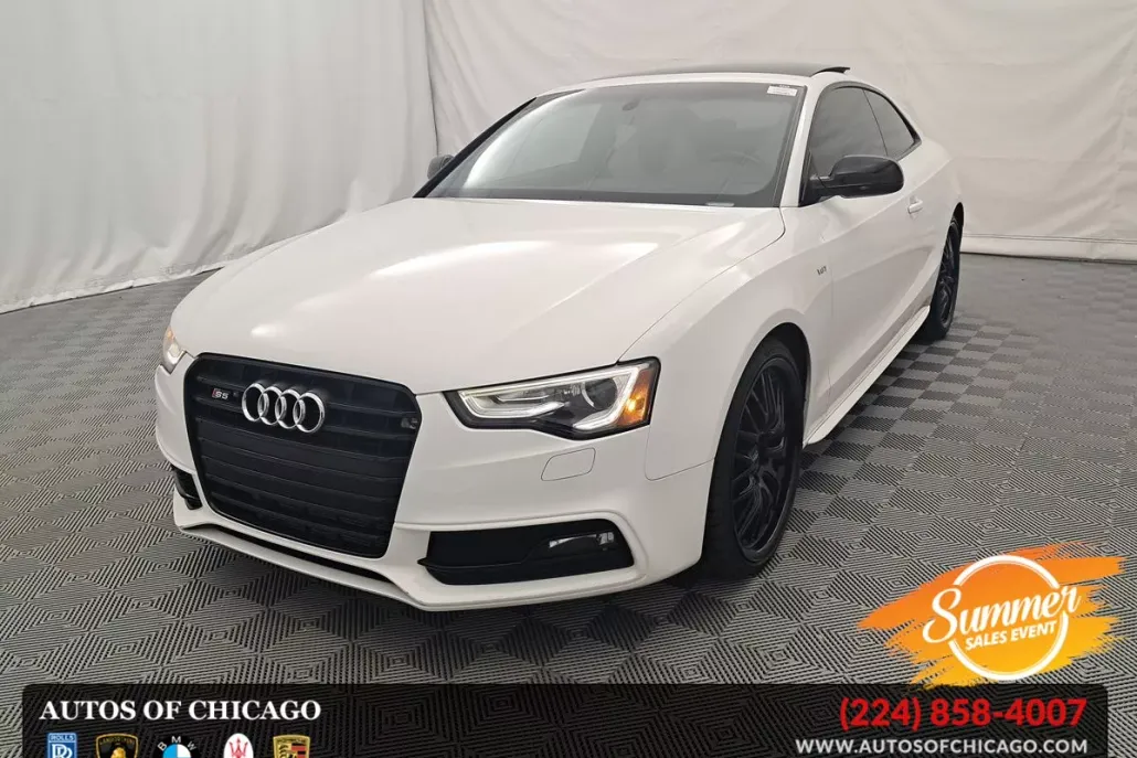 2016 Audi S5 Prestige photo 1