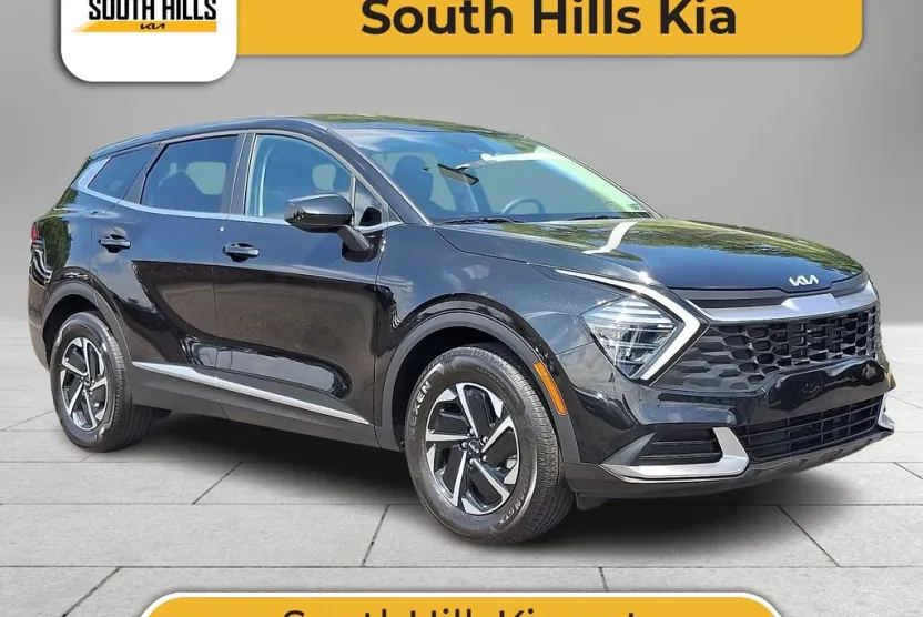 2024 Kia Sportage Hybrid LX photo 1