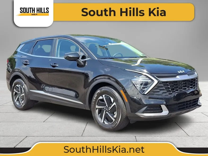 2024 Kia Sportage Hybrid LX photo 1