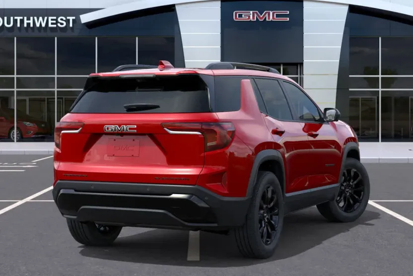 2026 Gmc Terrain Elevation photo 1