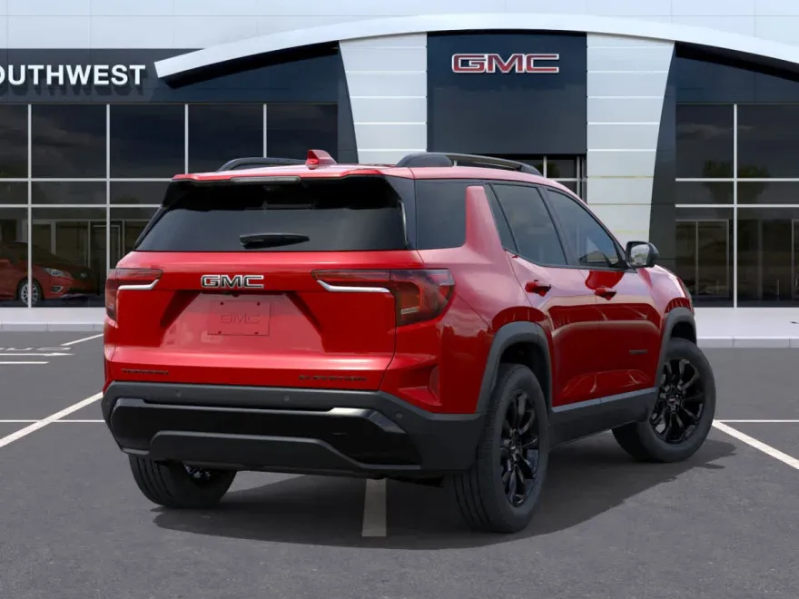 2026 Gmc Terrain Elevation photo 1