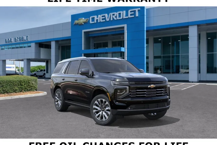 2026 Chevrolet Tahoe High Country photo 1