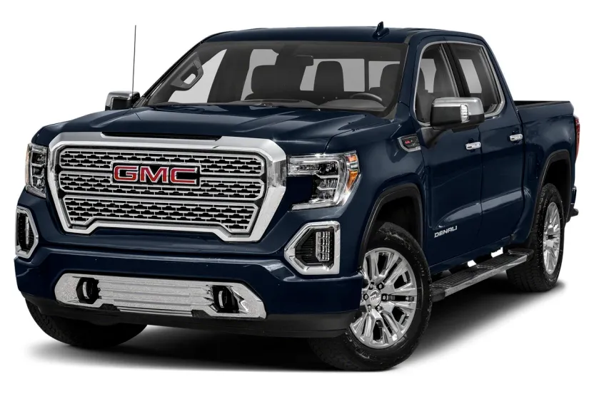 2020 Gmc Sierra Denali photo 1