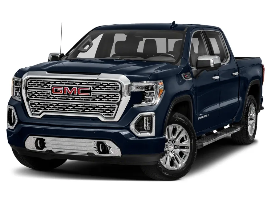 2020 Gmc Sierra Denali photo 1