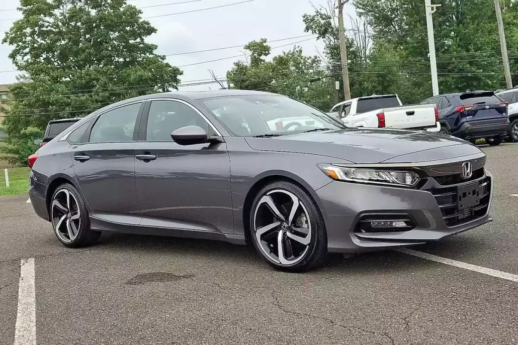 2020 Honda Accord Sport 2.0T photo 1