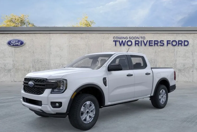 2025 Ford Ranger XL photo 1