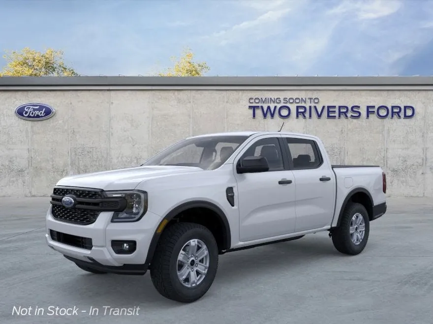2025 Ford Ranger XL photo 1