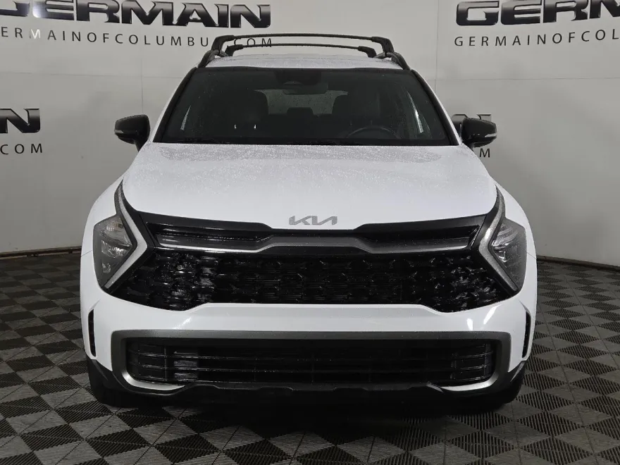 2023 Kia Sportage X-Line photo 1