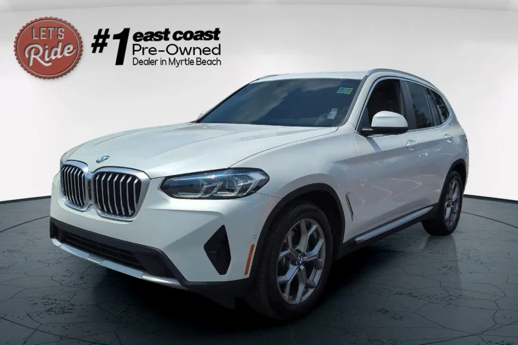 2024 Bmw X3 sDrive30i photo 1