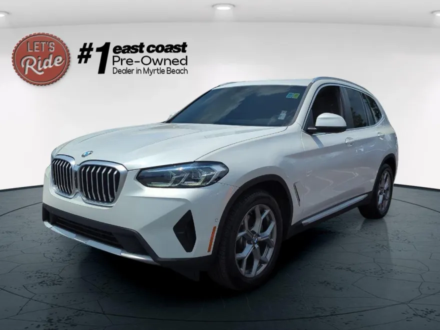 2024 Bmw X3 sDrive30i photo 1