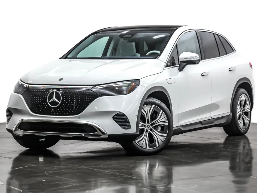 2024 Mercedes Benz EQE SUV 350 photo 1