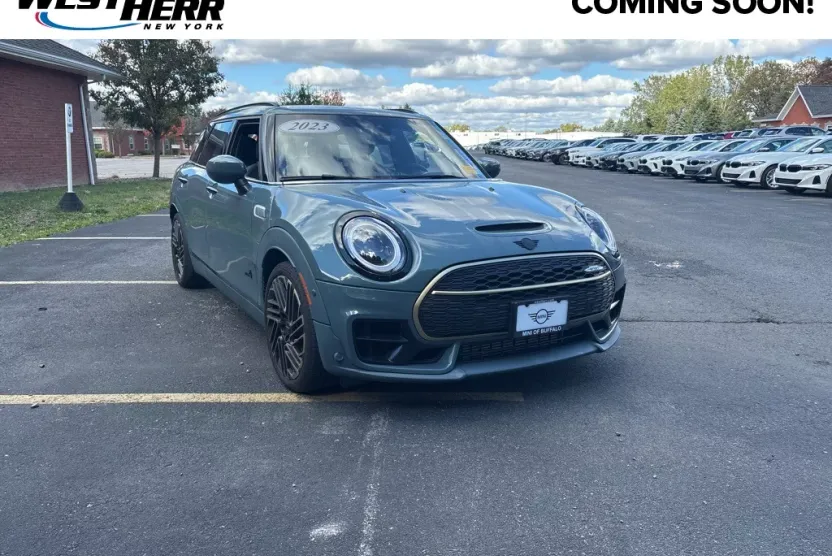 2023 Mini Cooper John Cooper Works photo 1