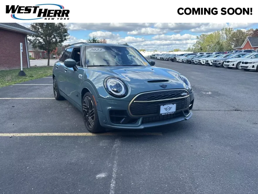 2023 Mini Cooper John Cooper Works photo 1