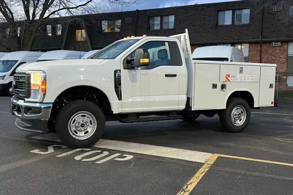 2023 Ford F-250 photo 1