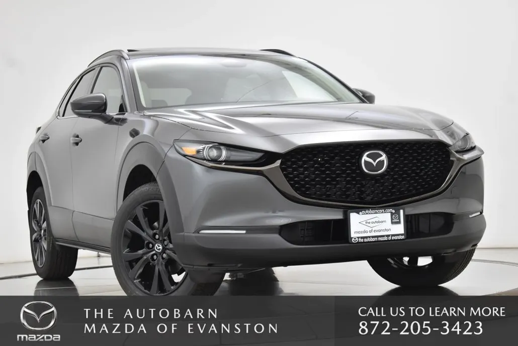 2025 Mazda CX-30 2.5 Turbo Premium photo 1