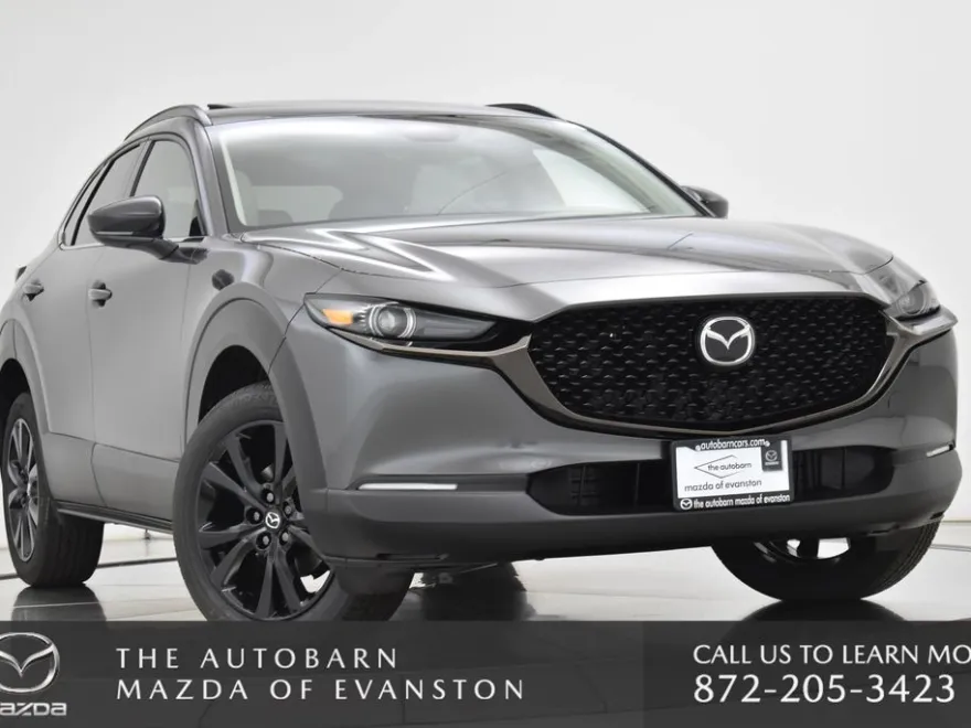 2025 Mazda CX-30 2.5 Turbo Premium photo 1