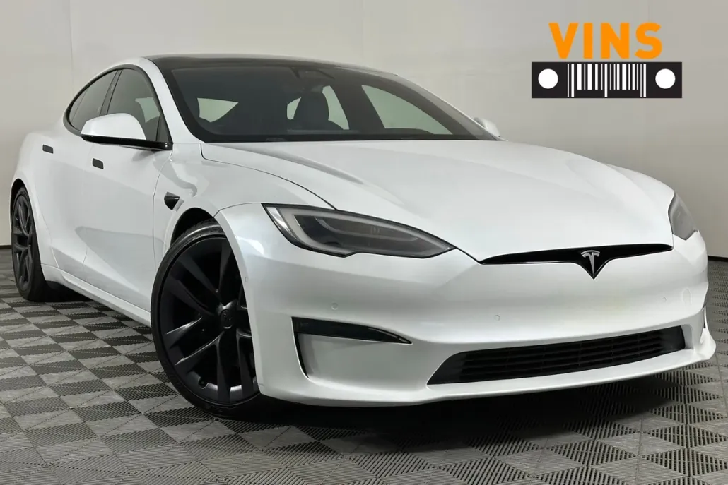 2021 Tesla Model S Long Range photo 1