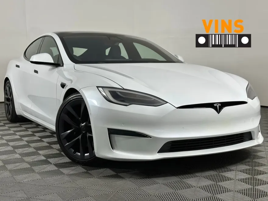2021 Tesla Model S Long Range photo 1