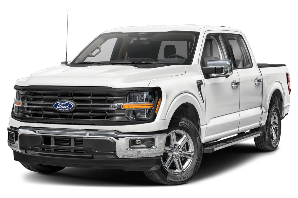 2024 Ford F-150 XLT photo 1