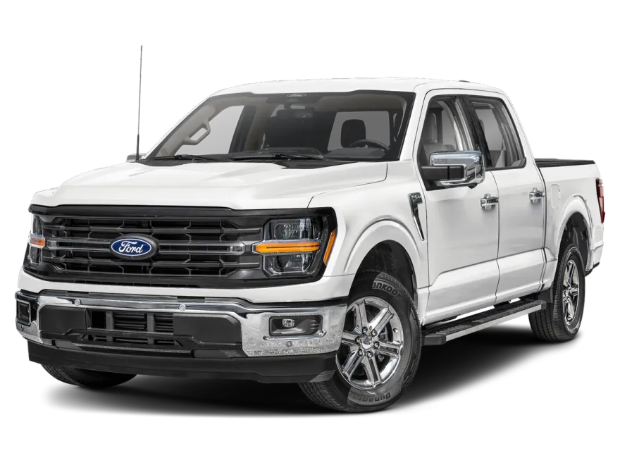 2024 Ford F-150 XLT photo 1