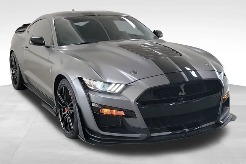 2021 Ford Mustang Shelby GT500 photo 1