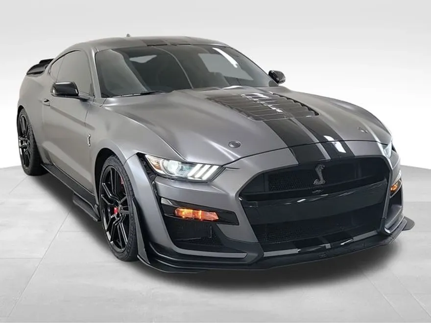 2021 Ford Mustang Shelby GT500 photo 1