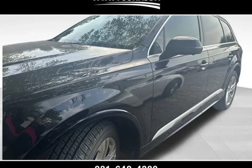 2024 Audi Q7 55 Premium Plus photo 1