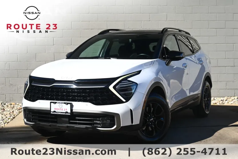 2023 Kia Sportage X-Pro Prestige photo 1