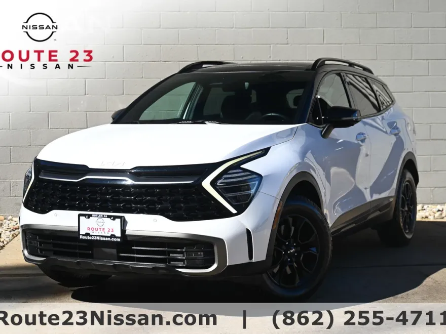 2023 Kia Sportage X-Pro Prestige photo 1