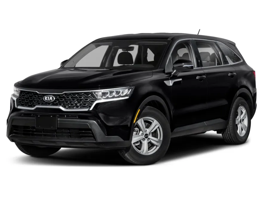 2021 Kia Sorento LX photo 1
