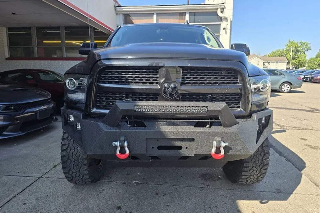 2015 Ram 2500 Laramie photo 1