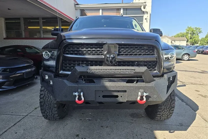 2015 Ram 2500 Laramie photo 1